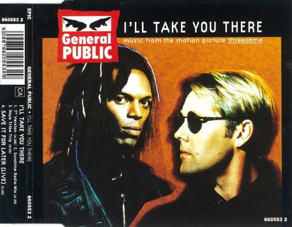 General Public - I'll Take You There General Public - I'll Take You There