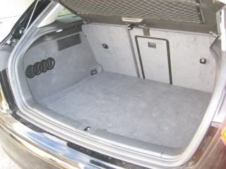 Audi A3 - Custom Stealth Sub Install (Pictures Included ...