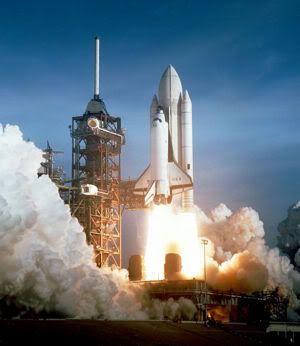 10A Shuttle Launch Pictures, Images and Photos