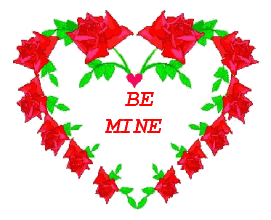 Orkut Scrap - Be Mine: 2