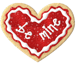 Orkut Scrap - Be Mine: 4