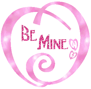 Orkut Scrap - Be Mine: 1