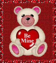 Orkut Scrap - Be Mine: 3