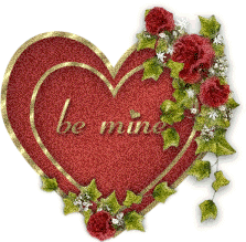 Orkut Scrap - Be Mine: 4