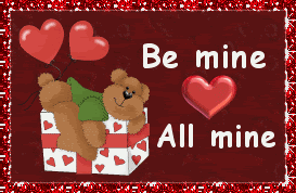Orkut Scrap - Be Mine: 5