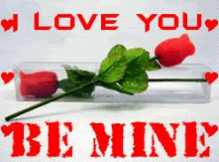 Orkut Scrap - Be Mine: 1