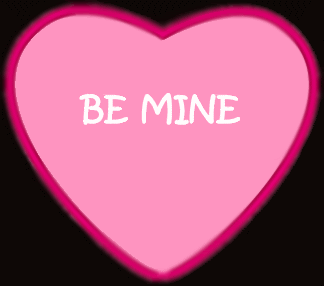 Orkut Scrap - Be Mine: 2