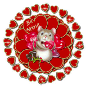 Orkut Scrap - Be Mine: 3