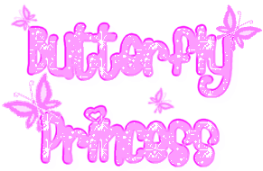 Orkut Scrap - Butterflies: 1