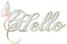 Orkut Scrap - Butterflies: 3