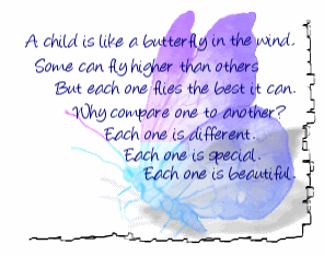 Orkut Scrap - Butterflies: 3