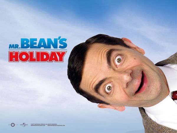 Obrázky - Mr Bean: 6
