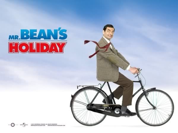 Obrázky - Mr Bean: 7