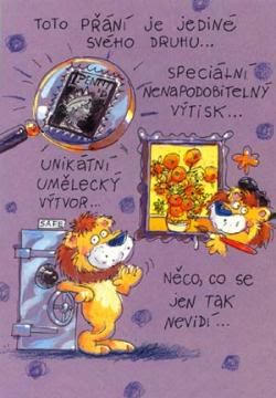 Obrázky - Přání k Narozeninám: 2