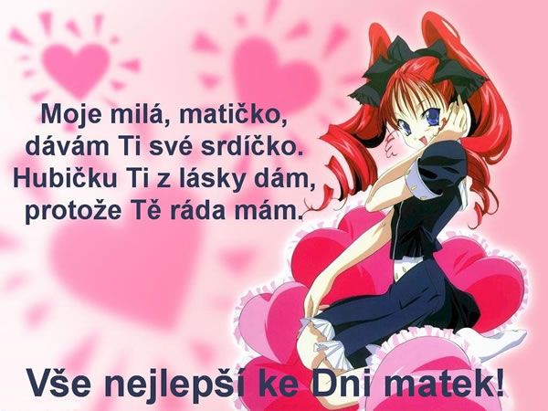 Obrázky - Den Matek: 2