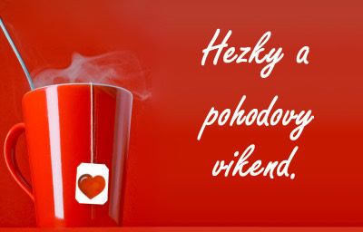 Obrázky - Hezký víkend: 2