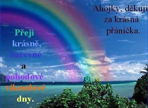 Obrázky - Hezký víkend: 2