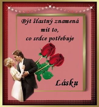 Obrázky - Láska: 6 Obrázky - Láska: 6