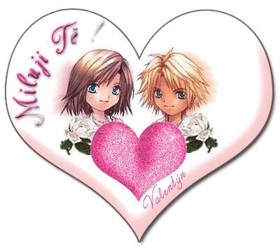 Obrázky - Miluji tě: 2