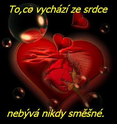 Obrázky - Srdce: 3