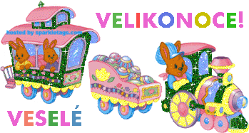 Obrázky - Veselé Velikonoce: 6 Obrázky - Veselé Velikonoce: 6