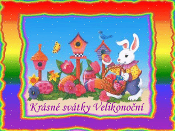 Obrázky - Veselé Velikonoce: 2