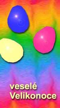 Obrázky - Veselé Velikonoce: 6