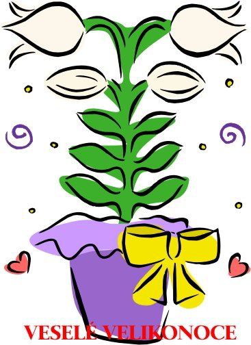 Obrázky - Veselé Velikonoce: 2