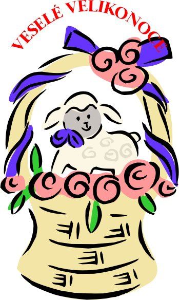 Obrázky - Veselé Velikonoce: 3