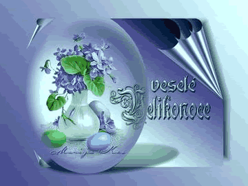 Obrázky - Veselé Velikonoce: 5