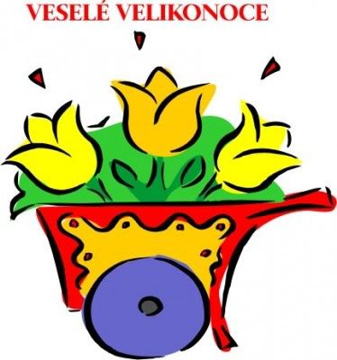 Obrázky - Veselé Velikonoce: 6