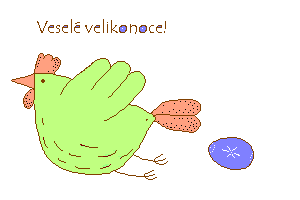 Obrázky - Veselé Velikonoce: 8