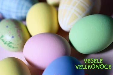 Obrázky - Veselé Velikonoce: 3