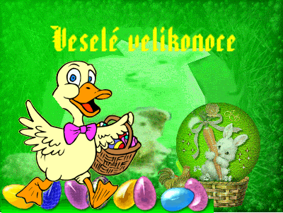 Obrázky - Veselé Velikonoce: 1 Obrázky - Veselé Velikonoce: 1