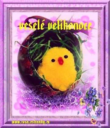 Obrázky - Veselé Velikonoce: 7
