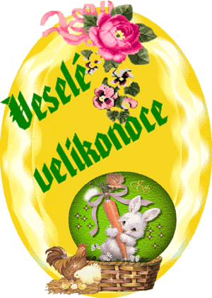 Obrázky - Veselé Velikonoce: 8