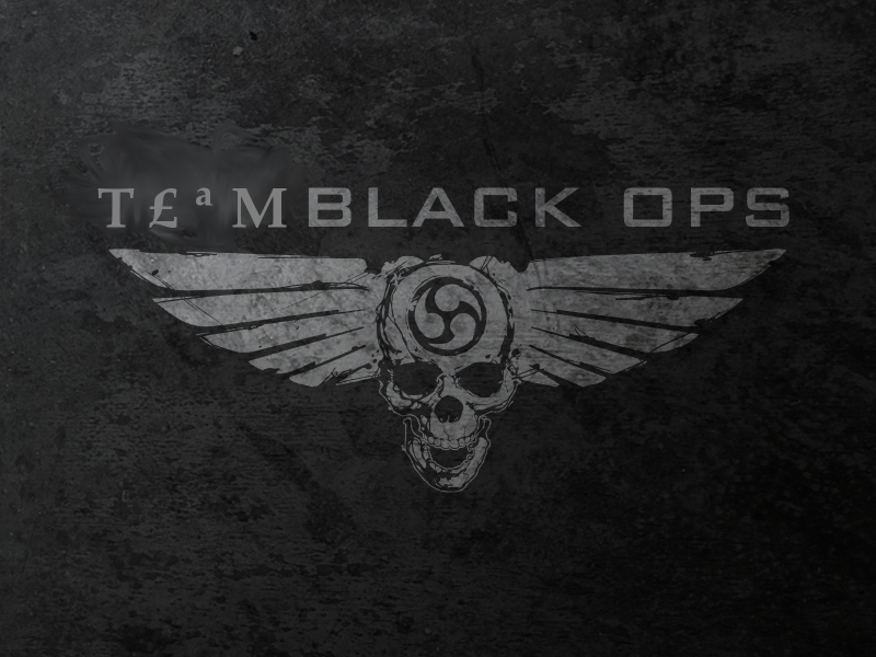 black ops logo png. Team Black Ops Logo