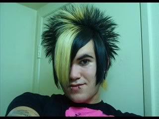 emo hair Pictures, Images and Photos