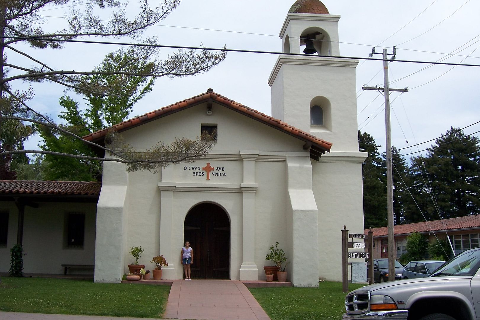 Mission Santa Cruz_0010 Pictures, Images and Photos