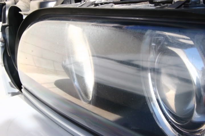 Bmw e39 polish headlights #5