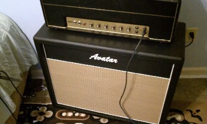 avatar 2x12 vintage 30