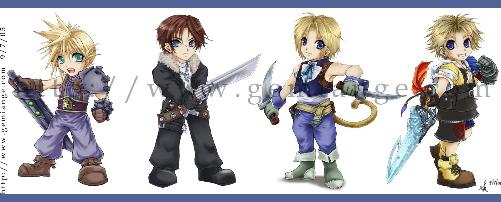 Final_Fantasy_Chibi_Heros.jpg Chibi Heros image by Ssatsuki