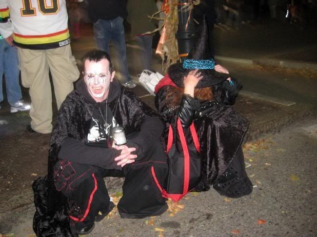 Halloween Night