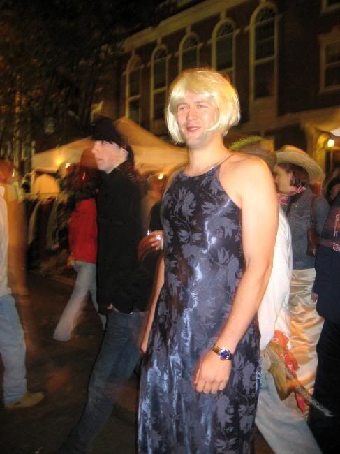 Halloween Night
