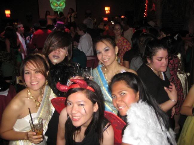 Halloween Night
