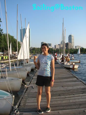 Take a photo Charles River
