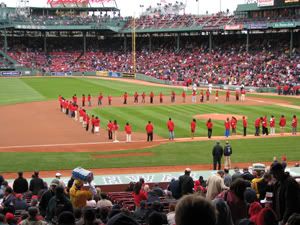 Boston RED SOX vs Colorado ROCKIES