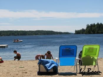 vacation at New Hampshire US