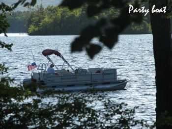 vacation at New Hampshire US
