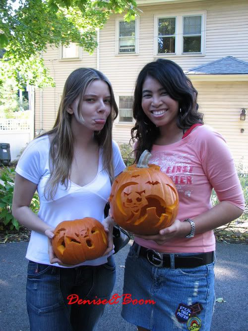 pumpkin carving